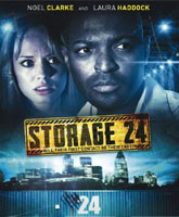 Смотреть Онлайн Хранилище 24 / Storage 24 [2012]